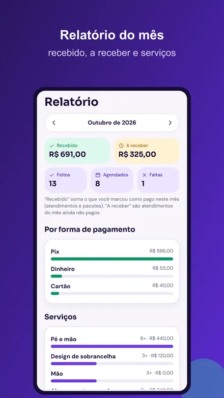 Tela 6 do Bico