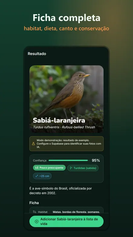 Tela 2 do Chirp