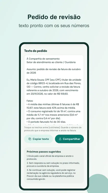 Tela 5 do Conta Certa