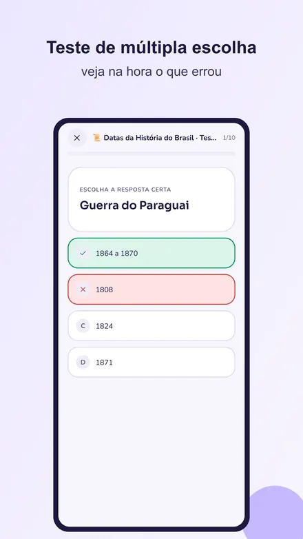 Tela 5 do Decora