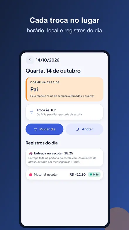 Tela 2 do Guarda