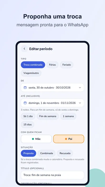 Tela 3 do Guarda