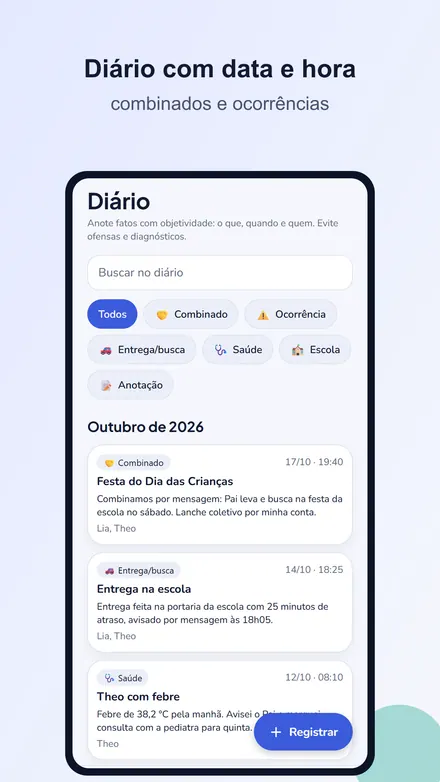 Tela 5 do Guarda