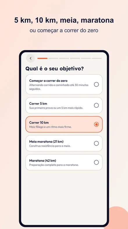 Tela 4 do Ritmo