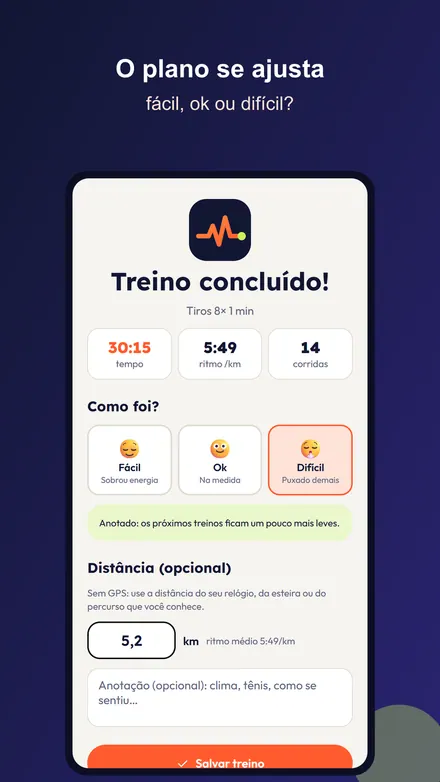 Tela 5 do Ritmo