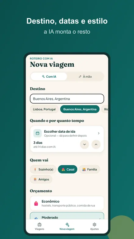 Tela 4 do Roteiro
