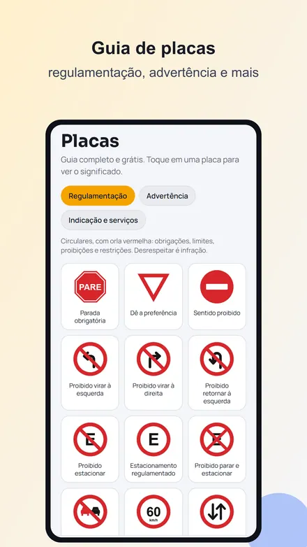 Tela 5 do Seta