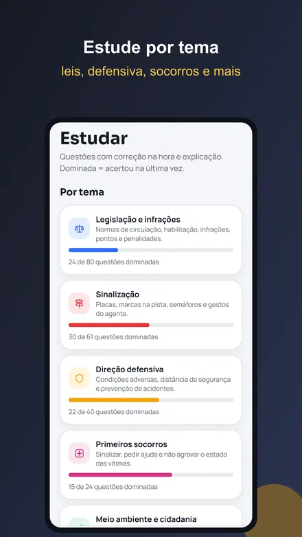 Tela 6 do Seta