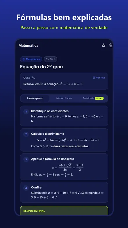 Tela 3 do SolveSnap